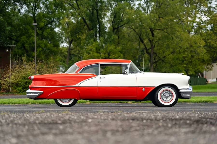 1956 Oldsmobile 88 - Image 2 of 31