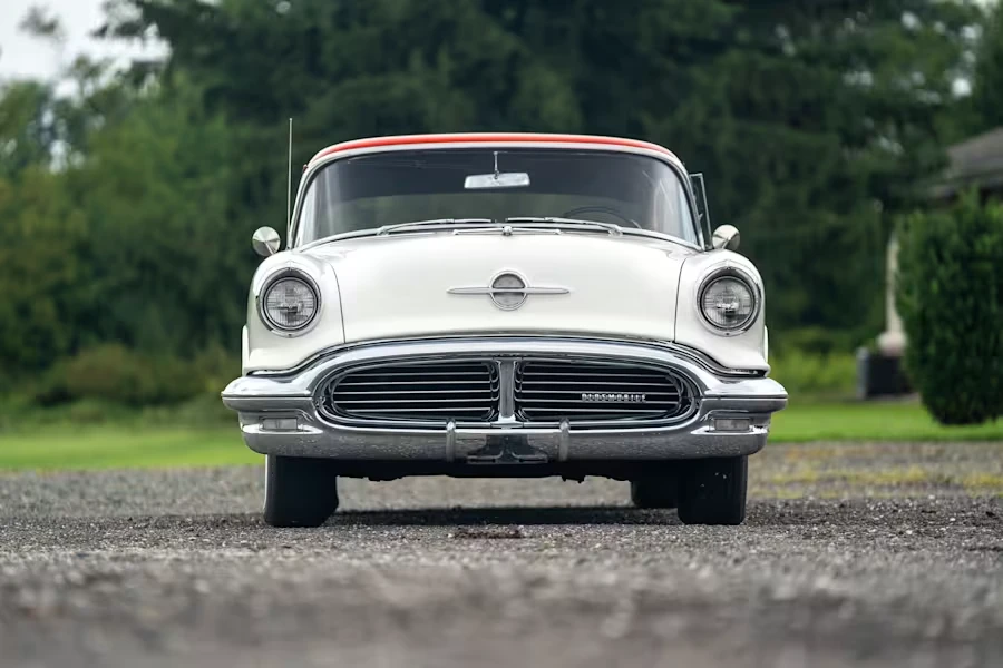 1956 Oldsmobile 88 - Image 4 of 31