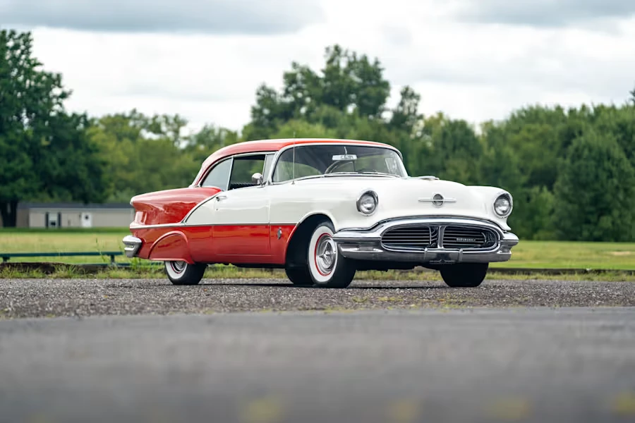 1956 Oldsmobile 88 - Image 6 of 31