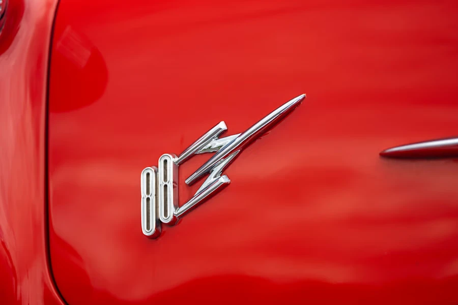 1956 Oldsmobile 88 - Image 16 of 31