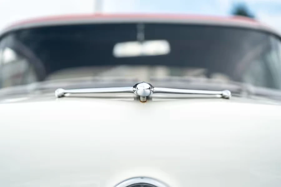 1956 Oldsmobile 88 - Image 8 of 31