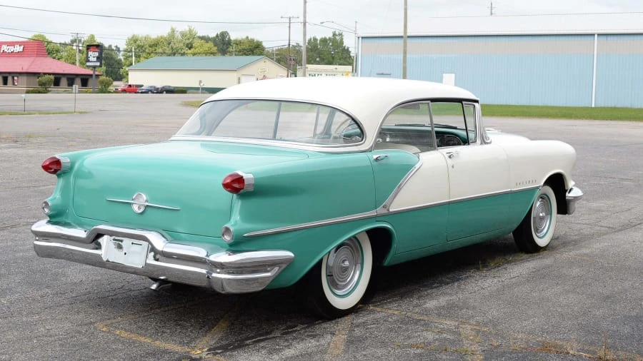 1956 Oldsmobile 88 - Image 3 of 16