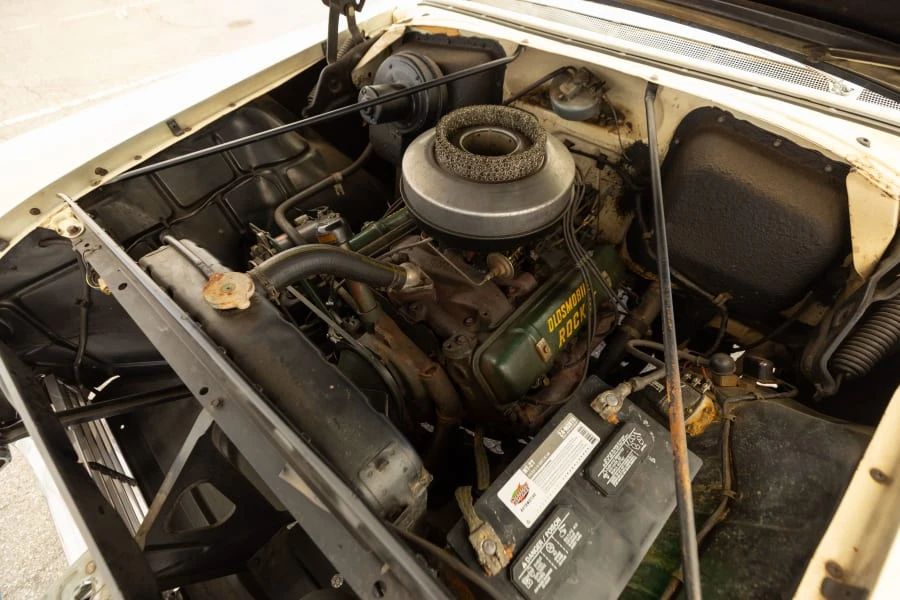 1956 Oldsmobile 88 - Image 16 of 16