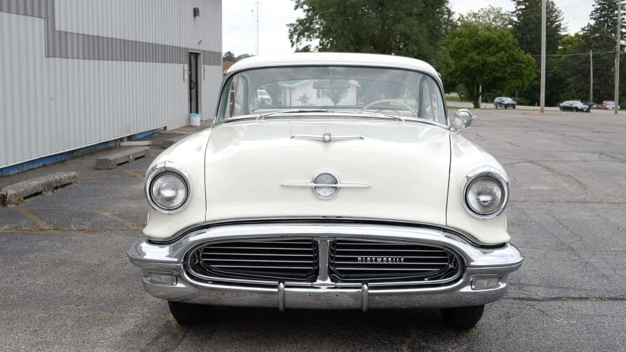 1956 Oldsmobile 88 - Image 4 of 16