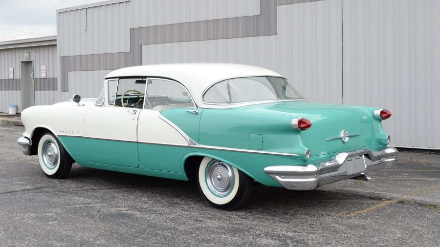 1956 Oldsmobile 88 - Image 5 of 16
