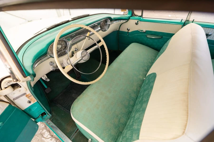 1956 Oldsmobile 88 - Image 11 of 16