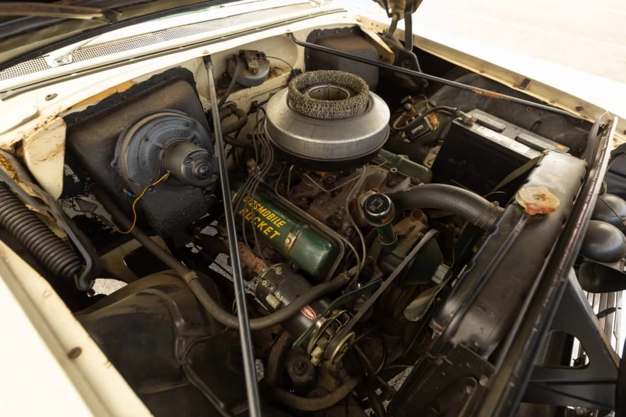 1956 Oldsmobile 88 - Image 15 of 16