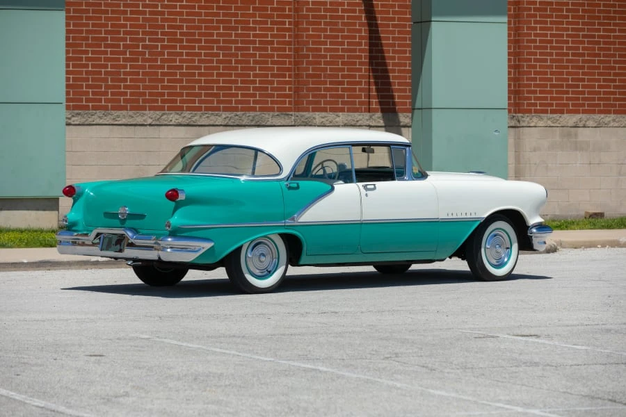 1956 Oldsmobile 88 - Image 4 of 16