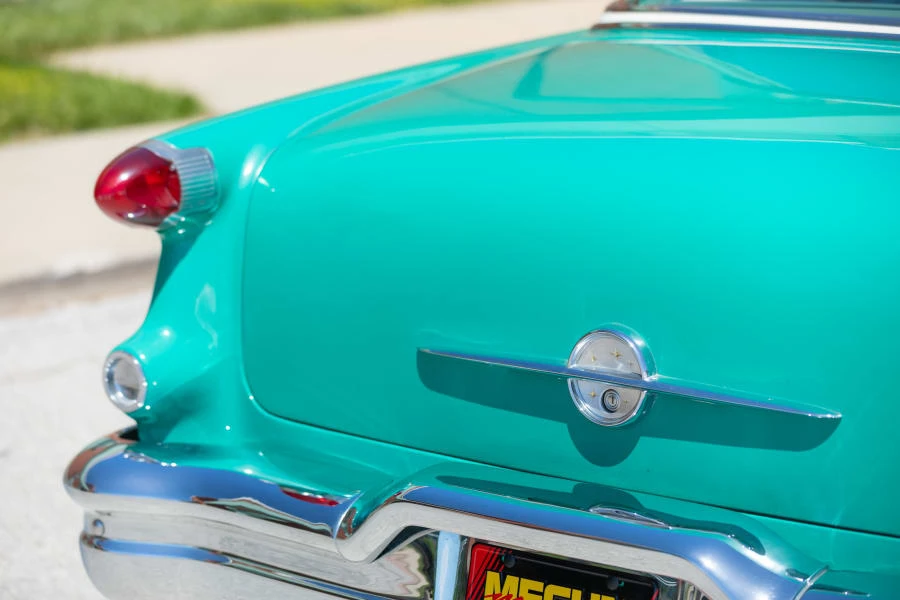 1956 Oldsmobile 88 - Image 7 of 16