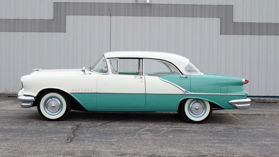 1956 Oldsmobile 88 - Image 2 of 16