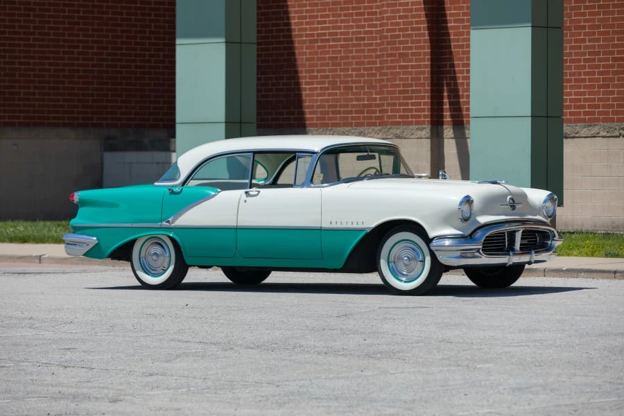 1956 Oldsmobile 88 - Image 2 of 16