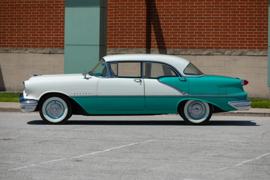 1956 Oldsmobile 88 - Image 9 of 16