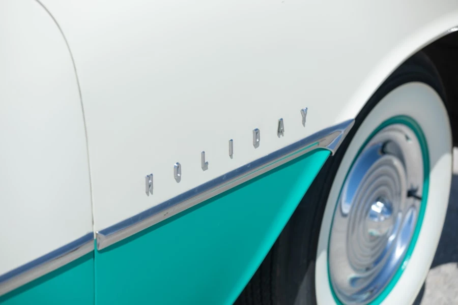 1956 Oldsmobile 88 - Image 5 of 16