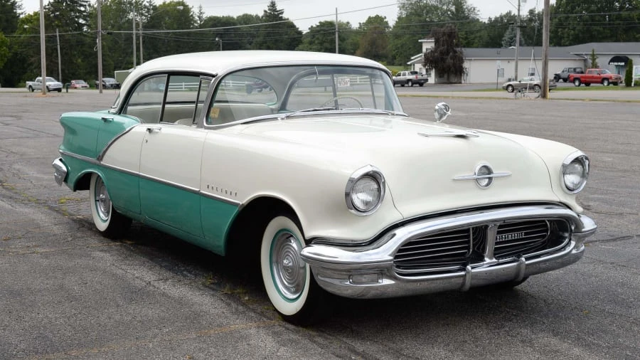 1956 Oldsmobile 88 - Image 6 of 16