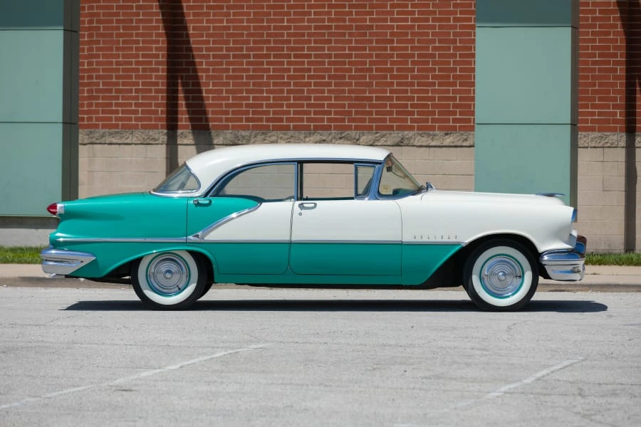 1956 Oldsmobile 88 - Image 3 of 16