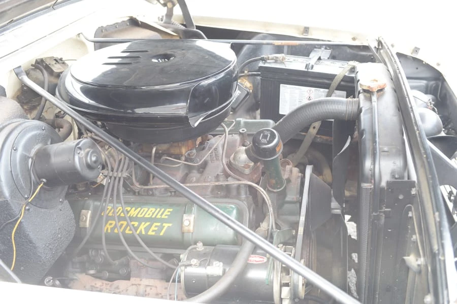 1956 Oldsmobile 88 - Image 14 of 16