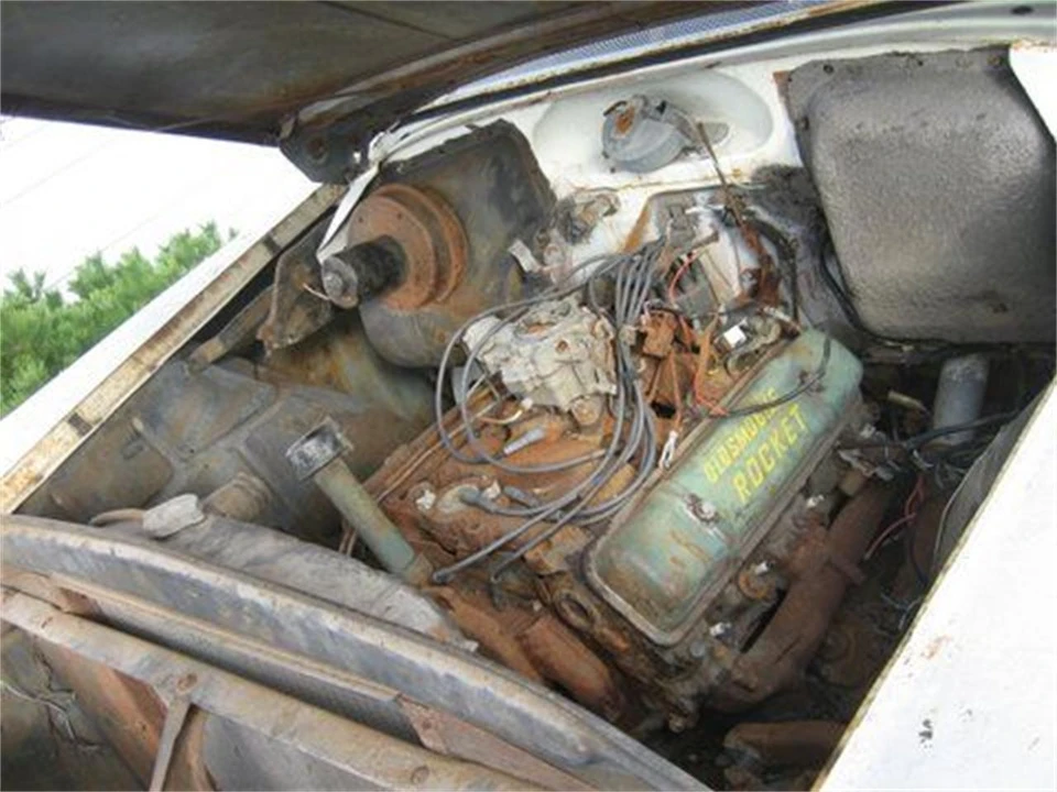 1956 Oldsmobile 88 - Image 3 of 13
