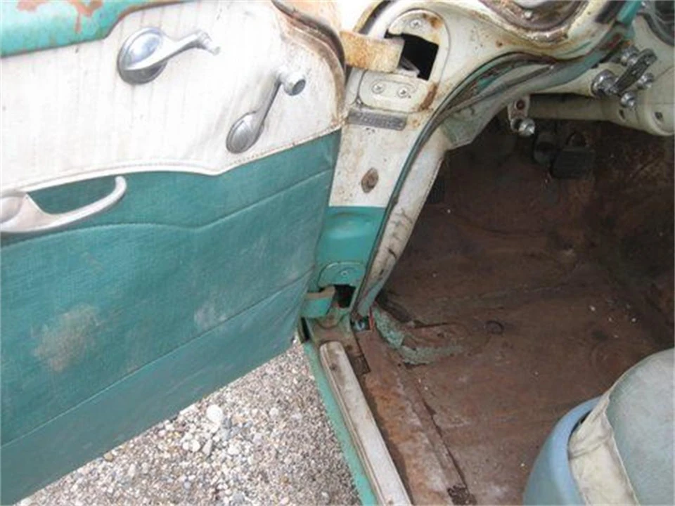 1956 Oldsmobile 88 - Image 7 of 13