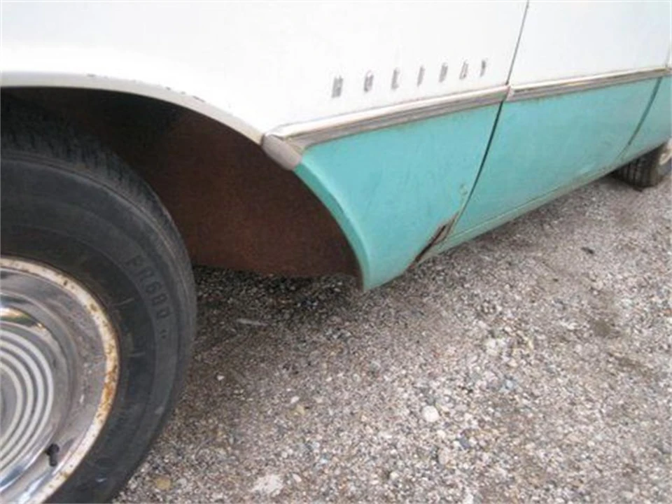 1956 Oldsmobile 88 - Image 8 of 13
