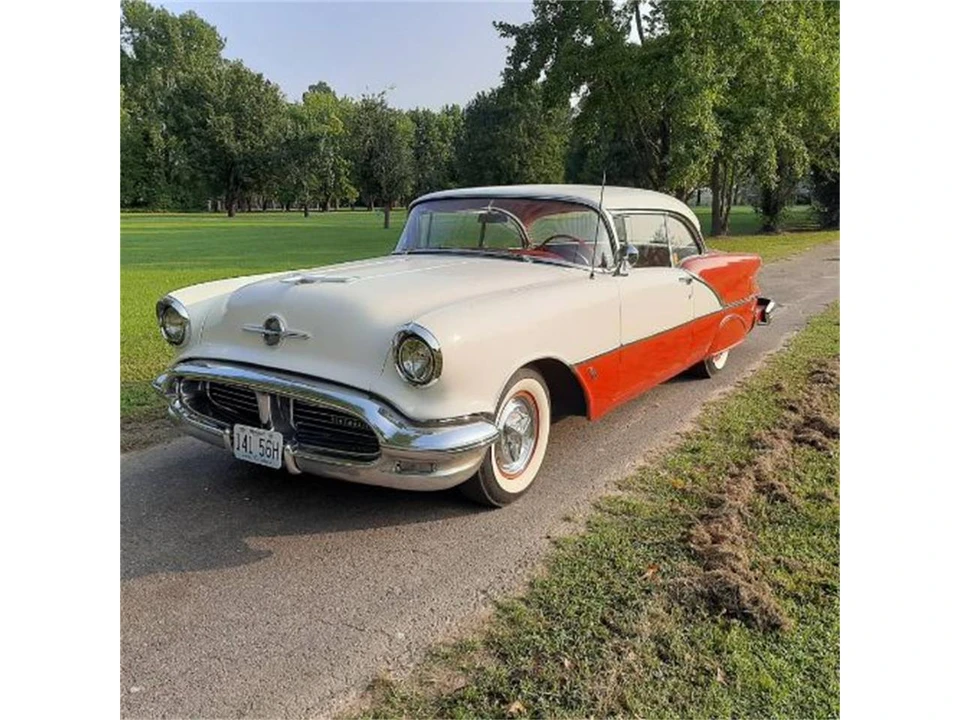 1956 Oldsmobile 88 - Image 3 of 6