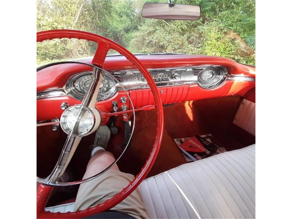 1956 Oldsmobile 88 - Image 2 of 6