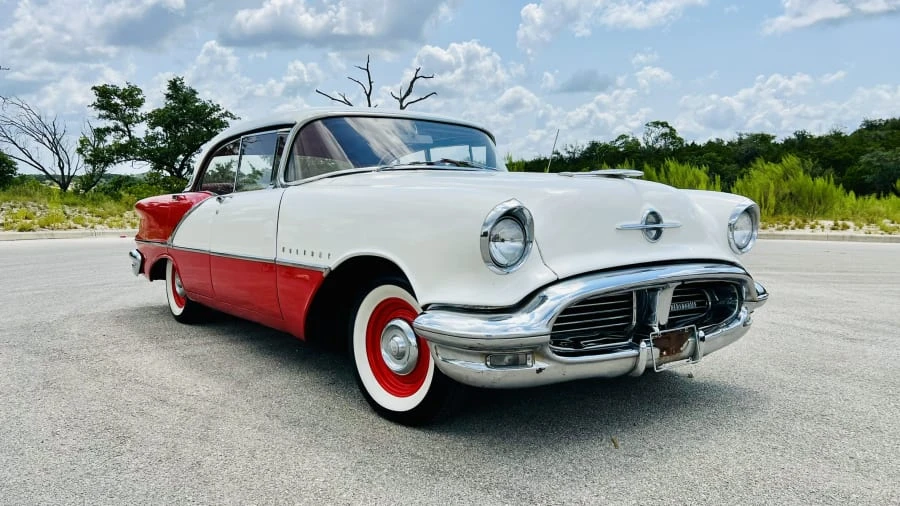 1956 Oldsmobile 88 - Image 6 of 26