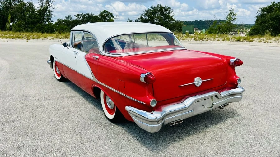 1956 Oldsmobile 88 - Image 3 of 26