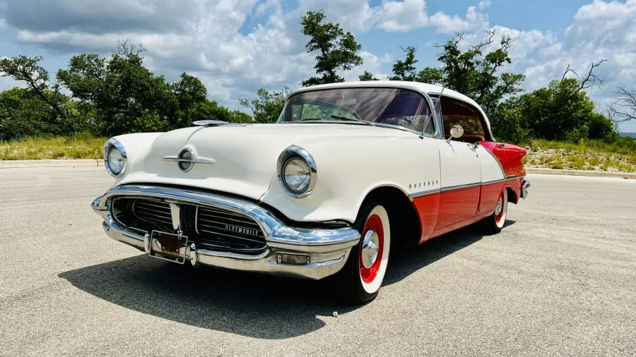 1956 Oldsmobile 88 - Image 12 of 26