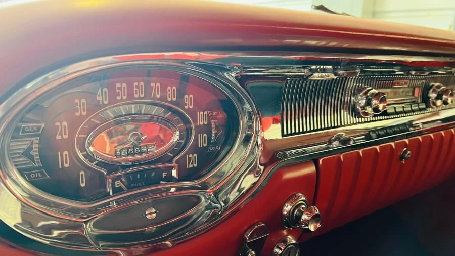 1956 Oldsmobile 88 - Image 20 of 26