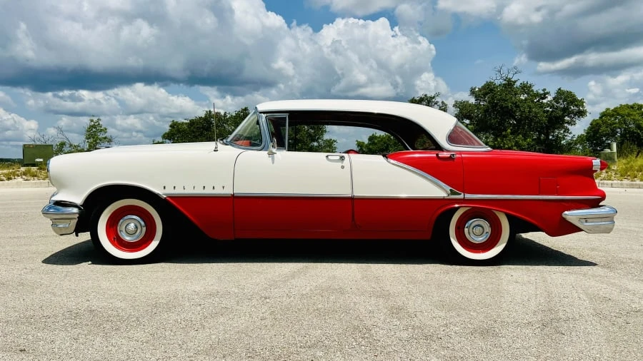 1956 Oldsmobile 88 - Image 9 of 26