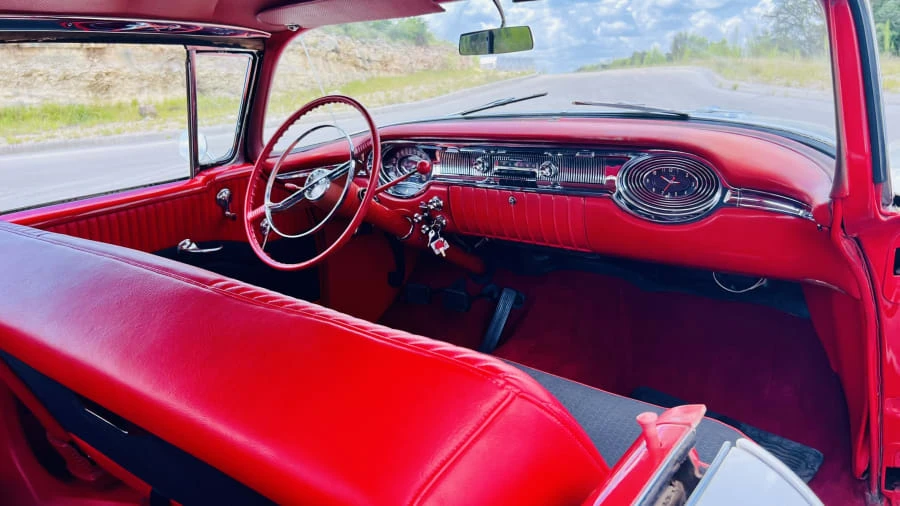1956 Oldsmobile 88 - Image 22 of 26