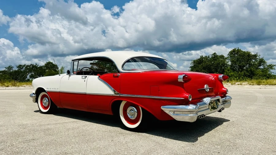 1956 Oldsmobile 88 - Image 11 of 26