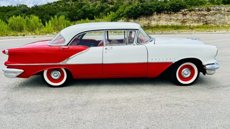 1956 Oldsmobile 88 - Image 10 of 26