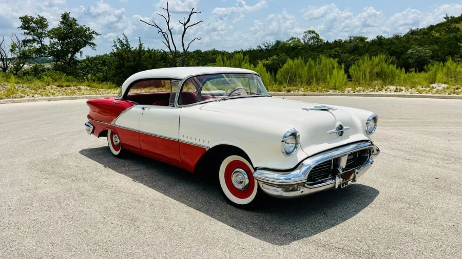 1956 Oldsmobile 88 - Image 16 of 26