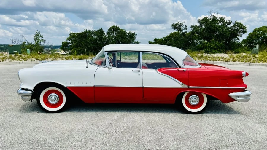 1956 Oldsmobile 88 - Image 2 of 26