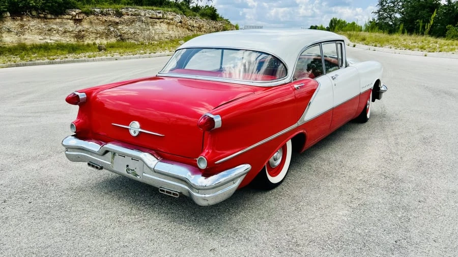 1956 Oldsmobile 88 - Image 7 of 26