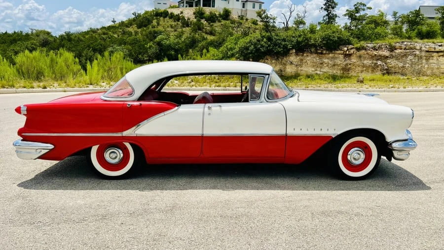 1956 Oldsmobile 88 - Image 14 of 26