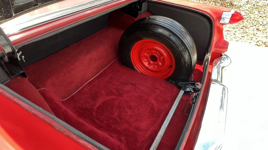 1956 Oldsmobile 88 - Image 26 of 26