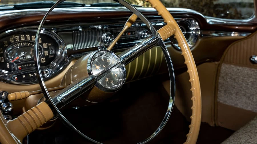 1956 Oldsmobile 88 - Image 26 of 31