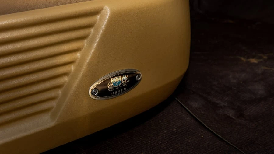 1956 Oldsmobile 88 - Image 30 of 31