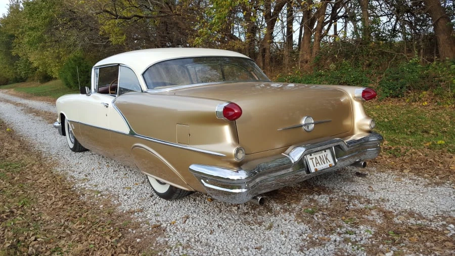 1956 Oldsmobile 88 - Image 3 of 12