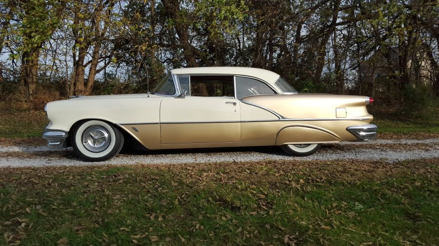 1956 Oldsmobile 88 - Image 2 of 12