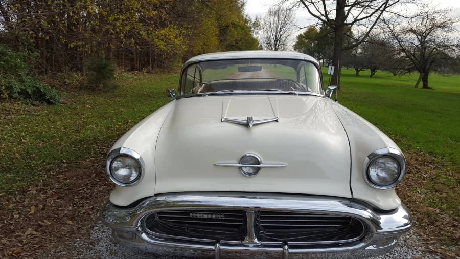 1956 Oldsmobile 88 - Image 11 of 12