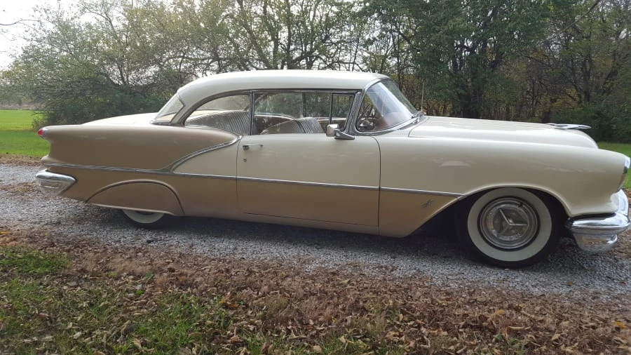 1956 Oldsmobile 88 - Image 12 of 12