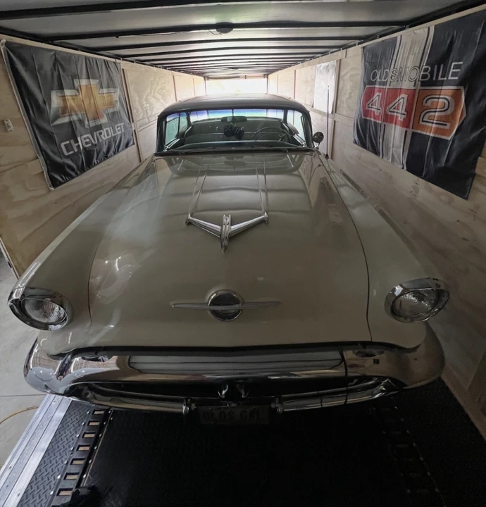 1956 Oldsmobile 88 - Image 11 of 18