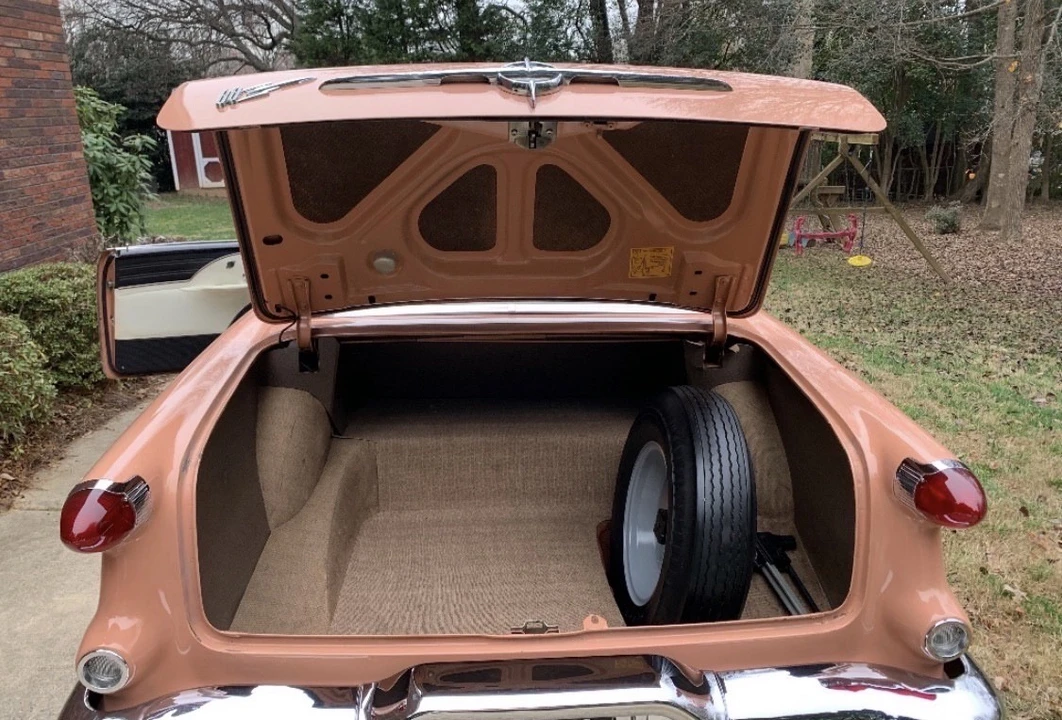 1956 Oldsmobile 88 - Image 3 of 18