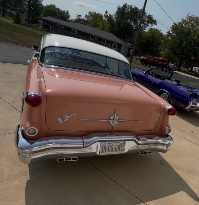 1956 Oldsmobile 88 - Image 6 of 18