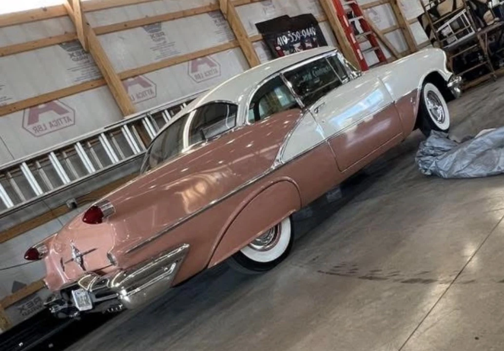 1956 Oldsmobile 88 - Image 7 of 18