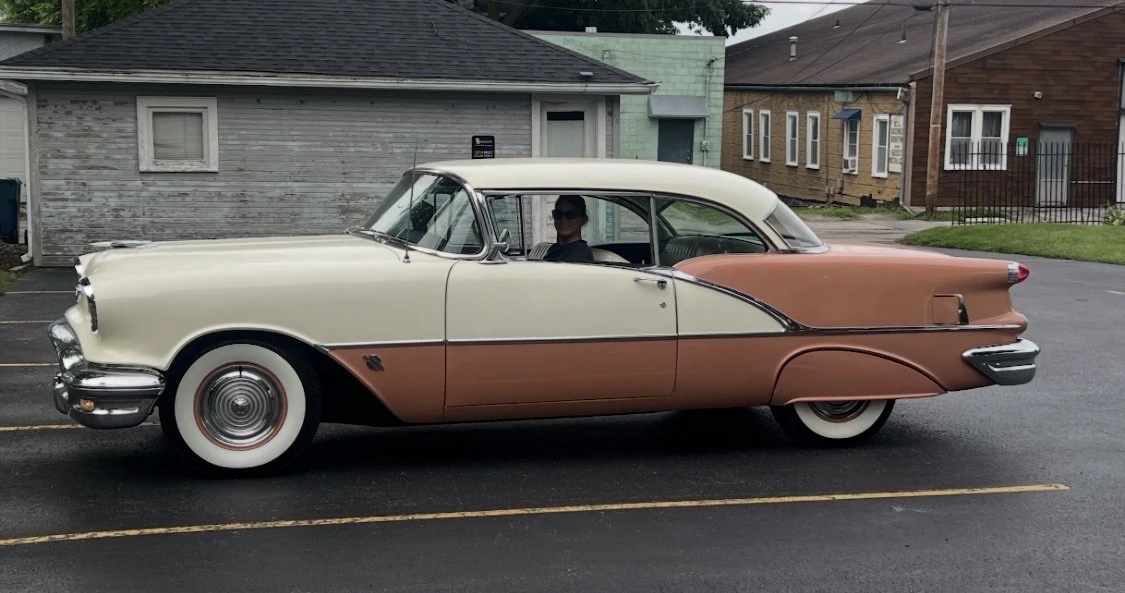 1956 Oldsmobile 88 - Image 2 of 18