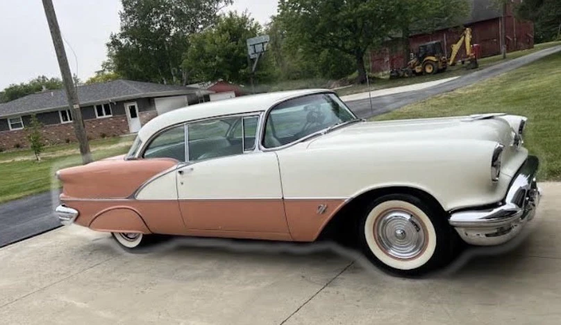 1956 Oldsmobile 88 - Image 8 of 18